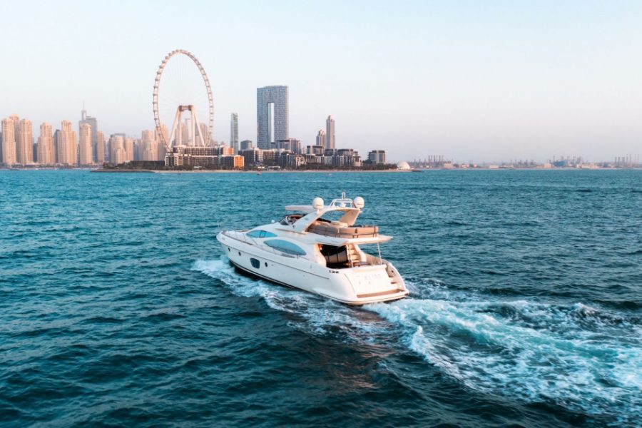 Deep Sea Cruising