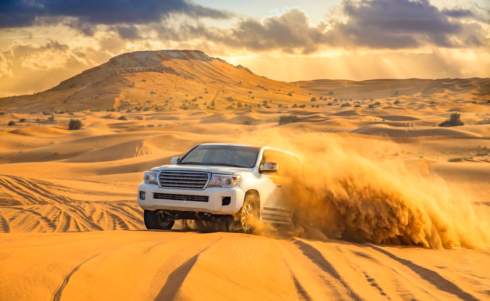 Desert Safari Tours