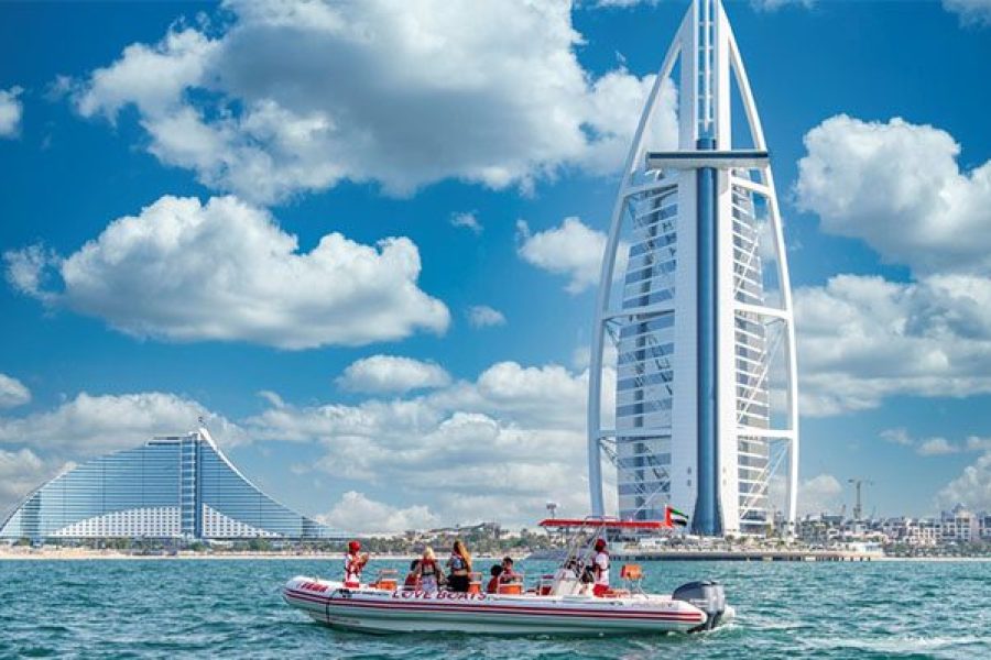 Love Boat Dubai