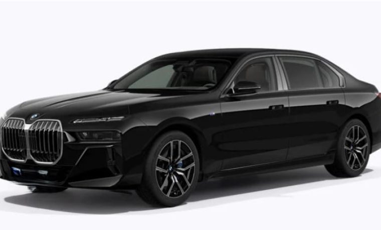 BMW 7 Series 2024 Model