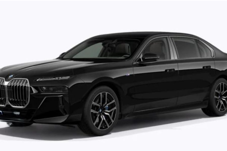 BMW 7 Series 2024 Model