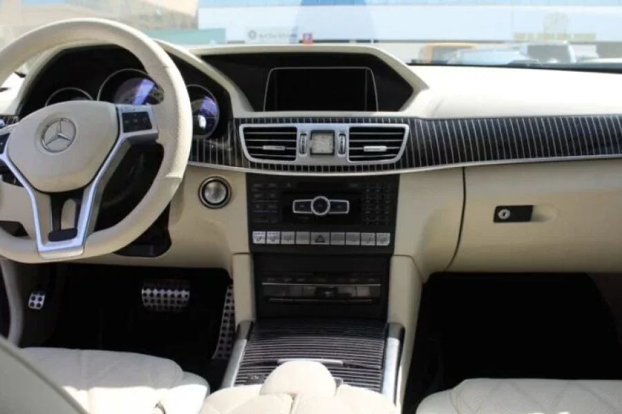 Mercedes E Class 2024 Model