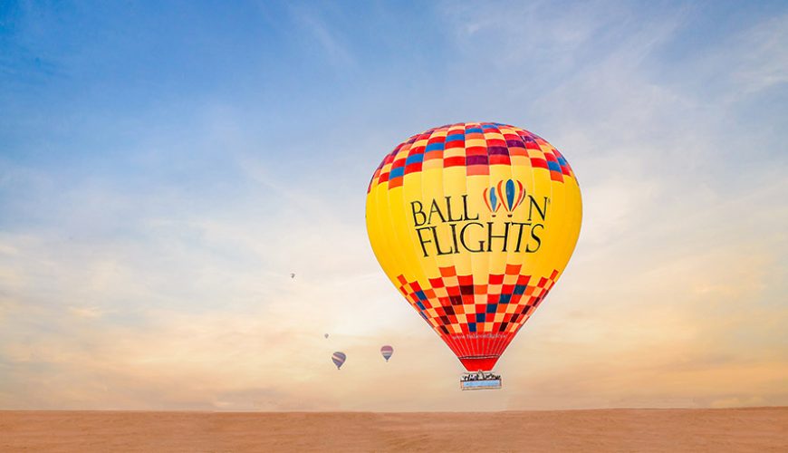 Private Balloon Flights