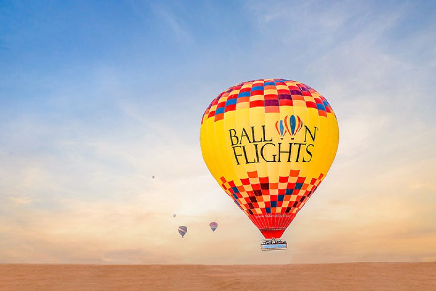 Private Balloon Flights