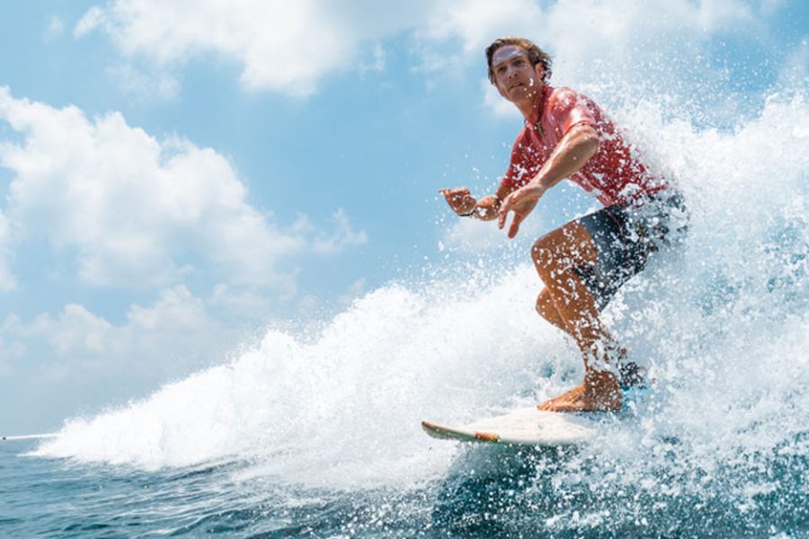 Surf High Experience in Dubai
