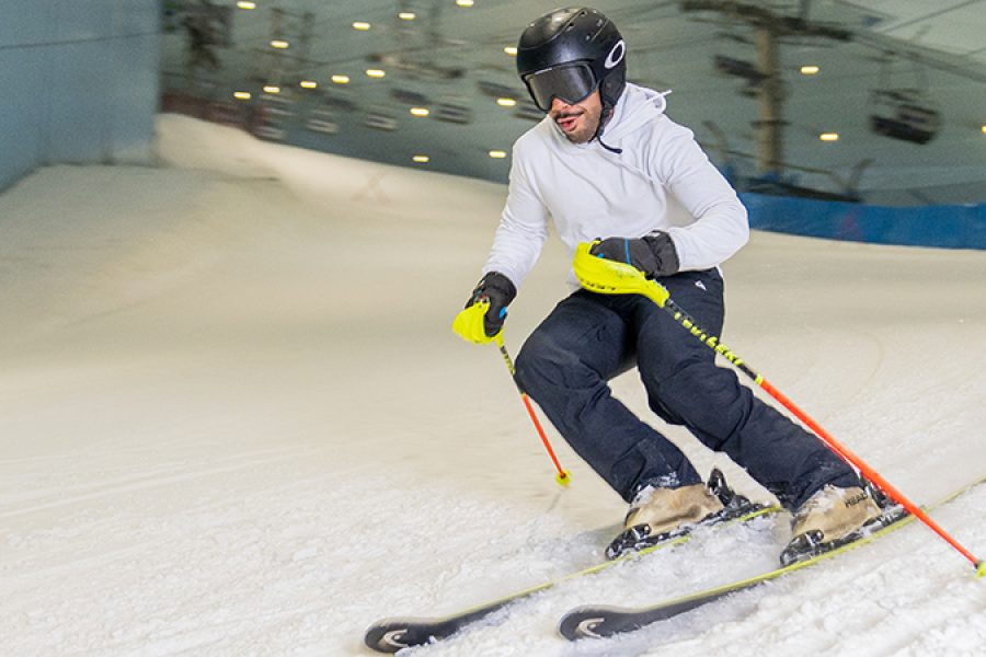 Ski Dubai Tickets