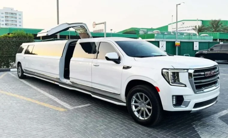GMC Yukon Stretch Limousine