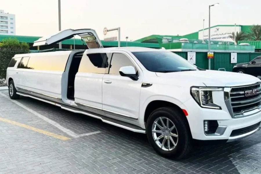GMC Yukon Stretch Limousine