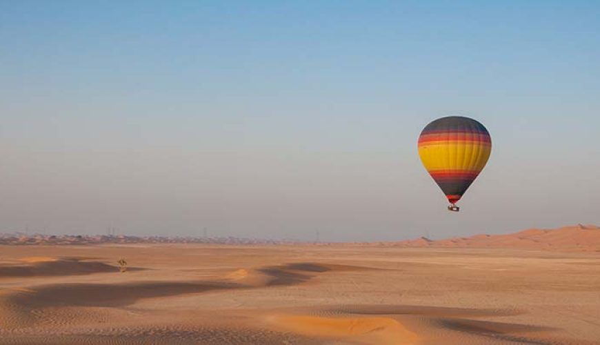 Magical Morning With Balloon Flights
