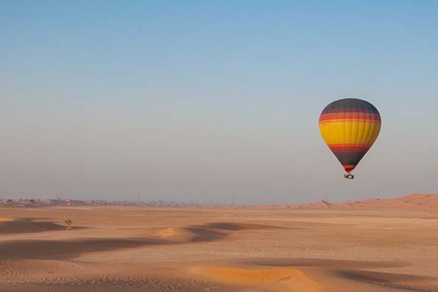 Magical Morning With Balloon Flights