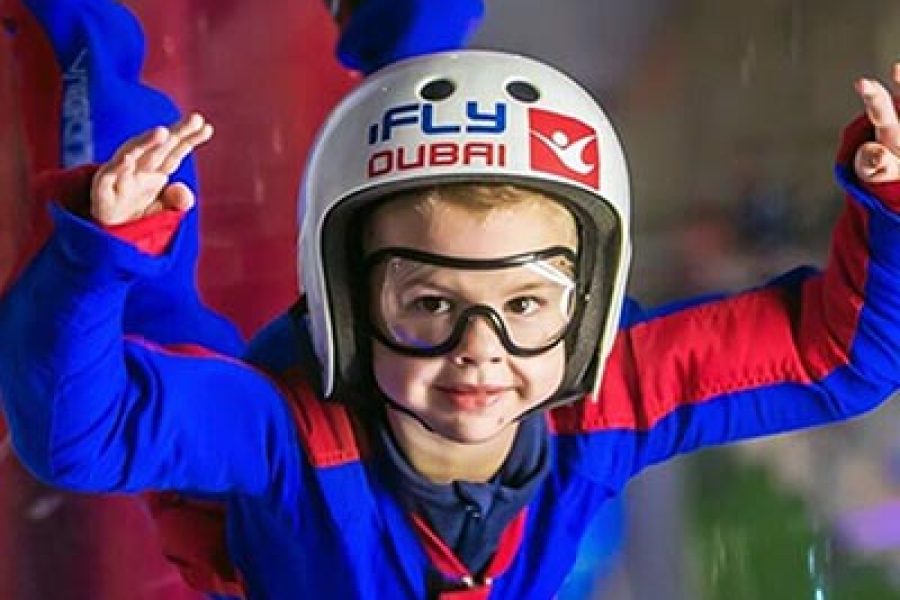 iFly Dubai