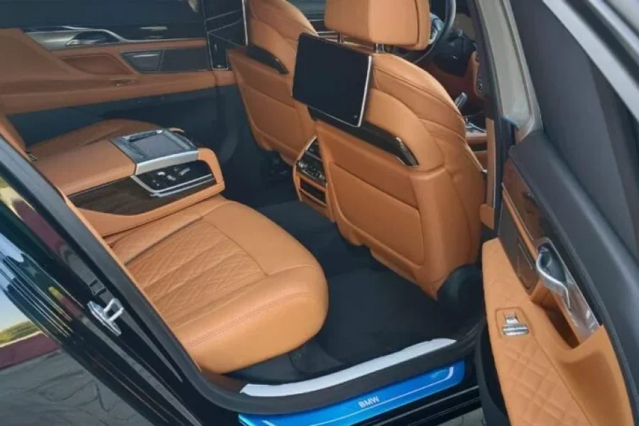 BMW 7 Series 2024 Model