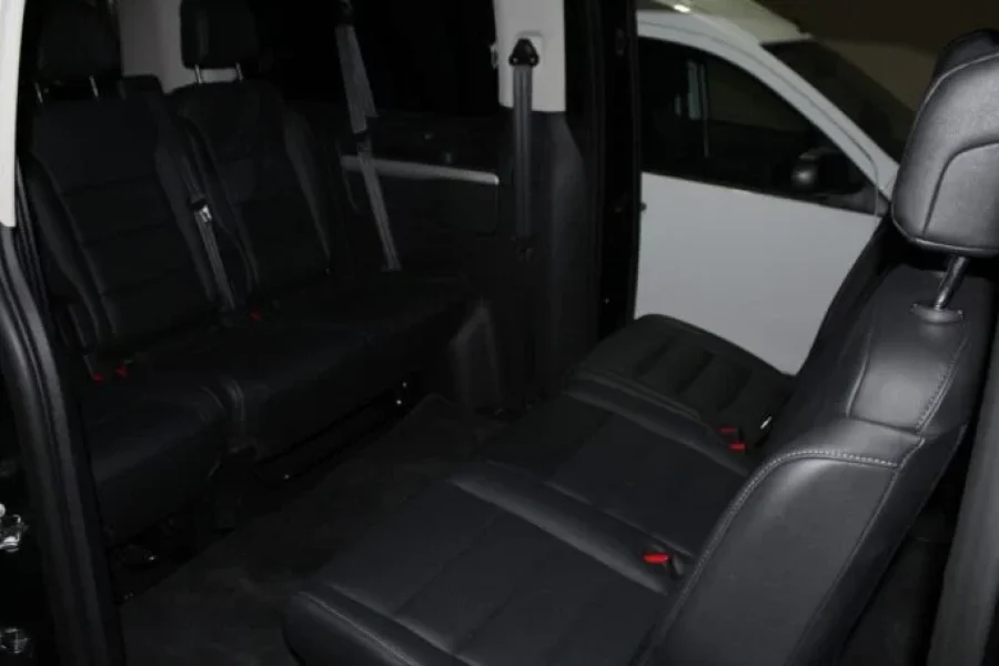 Citroen Spacetourer Van