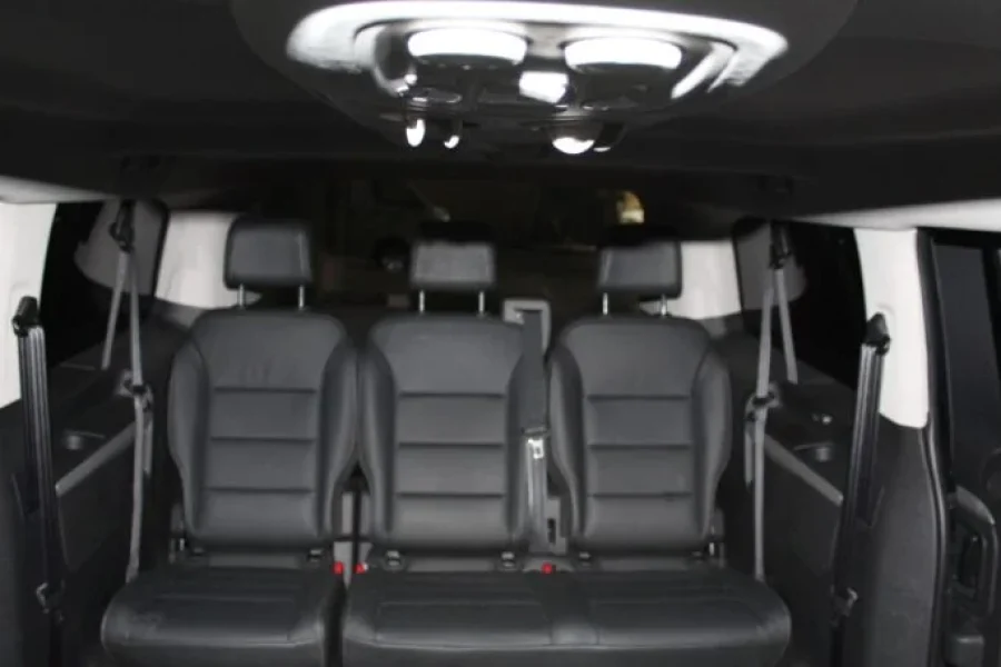 Citroen Spacetourer Van