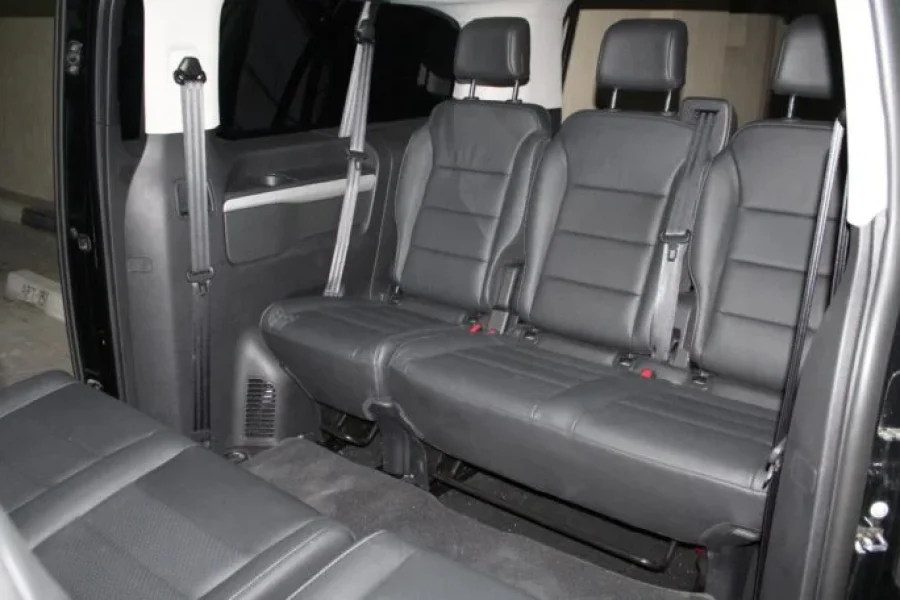 Citroen Spacetourer Van