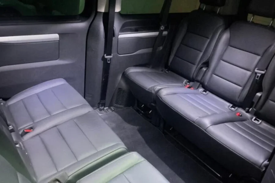 Citroen Spacetourer Van
