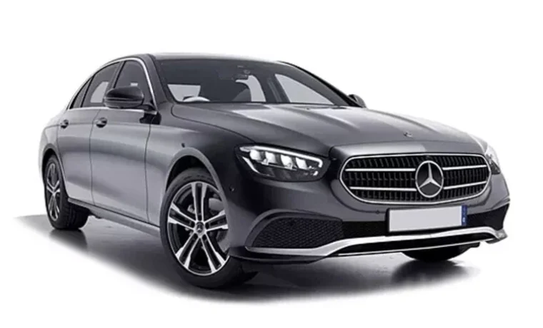 Mercedes E Class 2024 Model