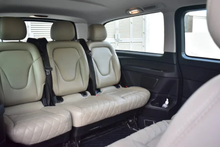 Mercedes V Class