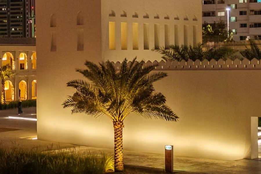 Qasr Al Hosn Abu Dhabi