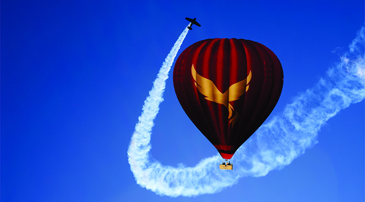 Hot Air Balloon