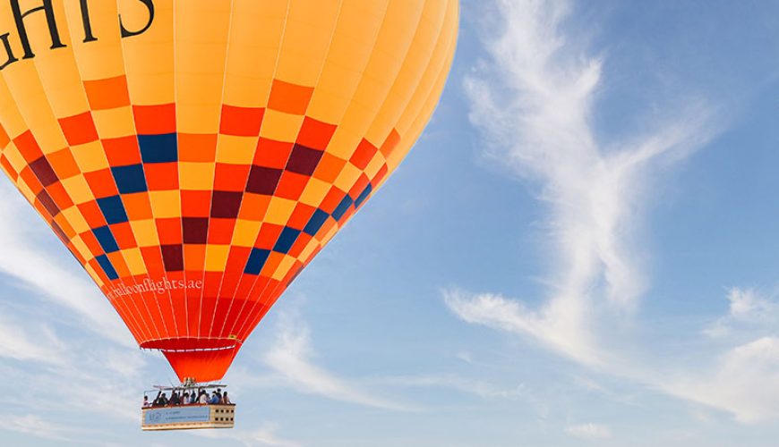 Breakfast In The Sky With Balloon Flights