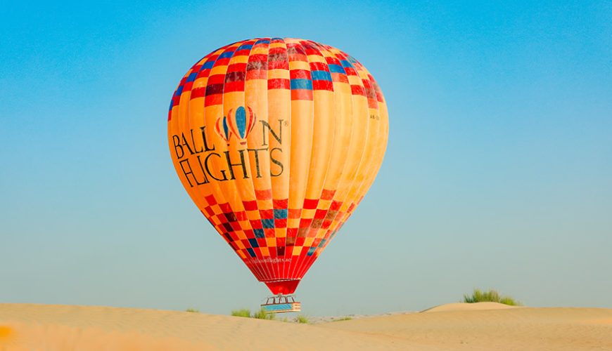 Exotic Sunrise With Balloon Flights