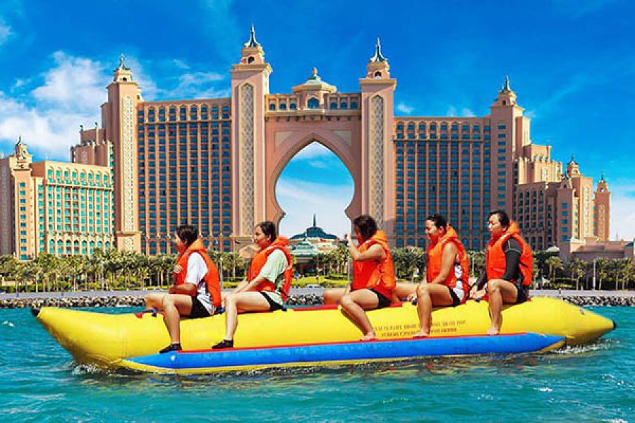 Banana Boat Ride
