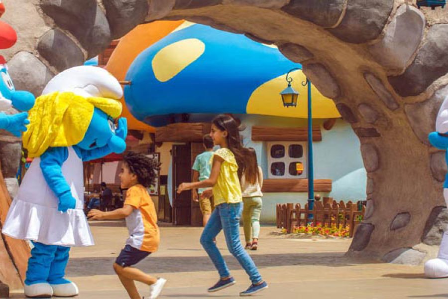 Dubai Parks and Resorts