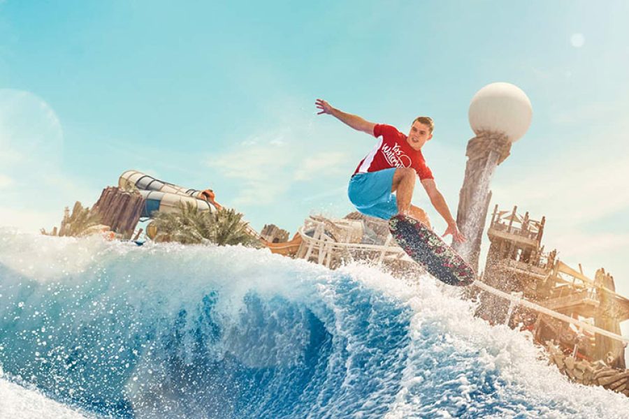 Yas Waterworld