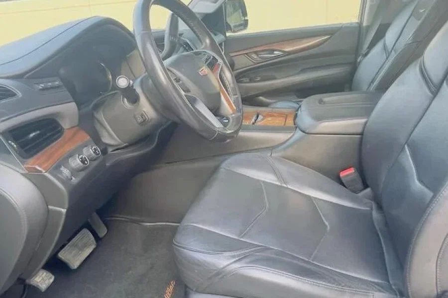 Cadillac Escalade