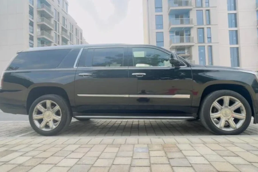 Cadillac Escalade