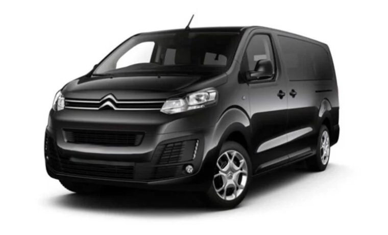Citroen Spacetourer Van