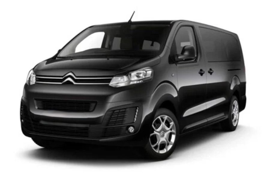 Citroen Spacetourer Van