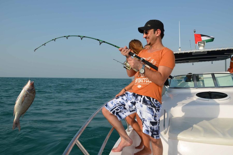 Deep Sea Fishing