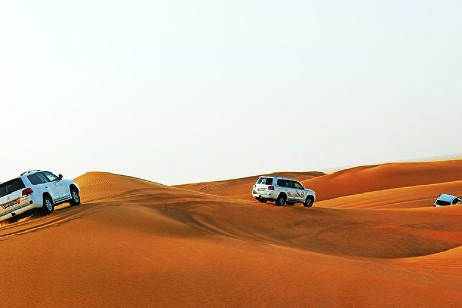 Desert Safari Ras Al Khaimah