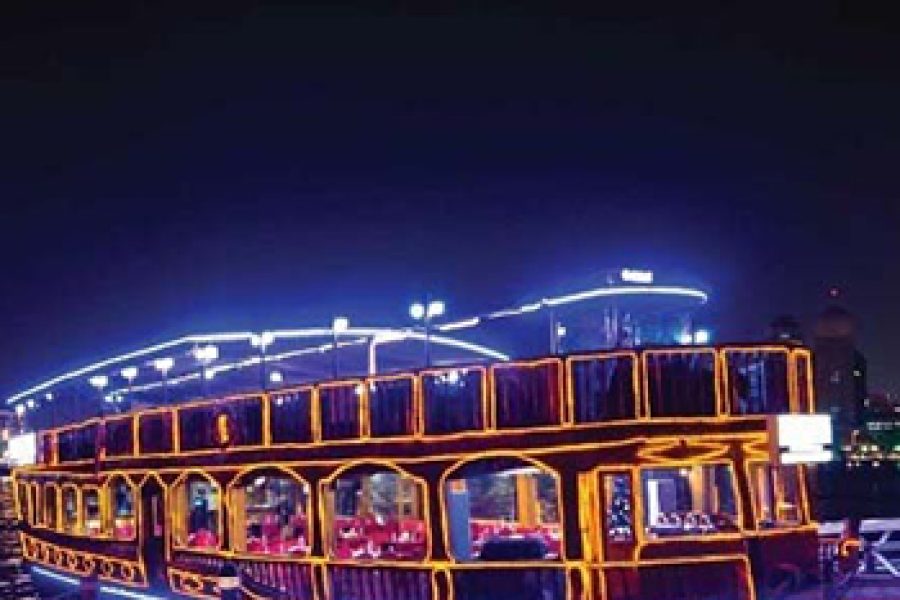 Dhow Cruise Dinner – Marina