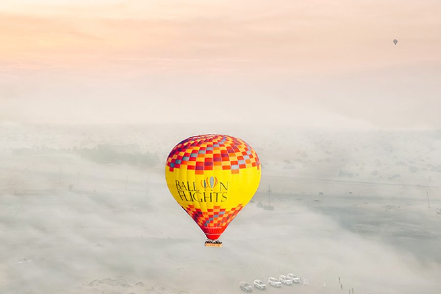 Premium Adventure With Balloon Flights