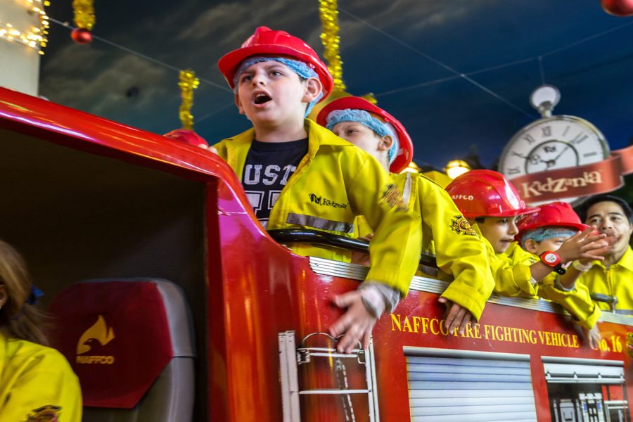 KidZania Abu Dhabi