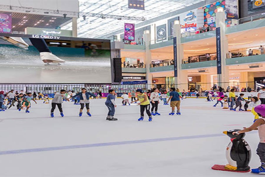 Dubai Ice Rink
