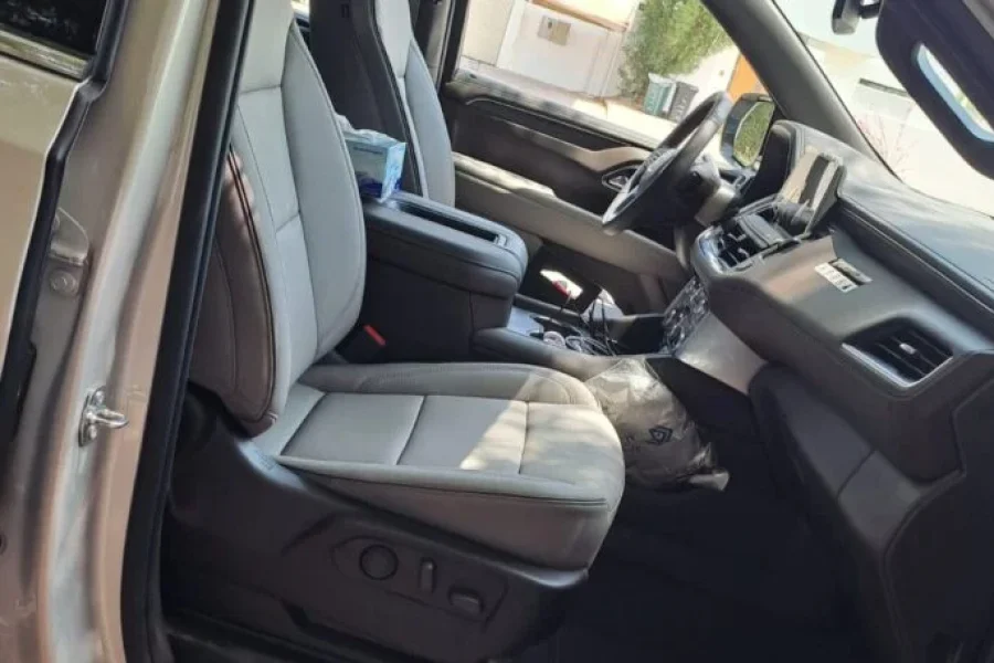 GMC Yukon