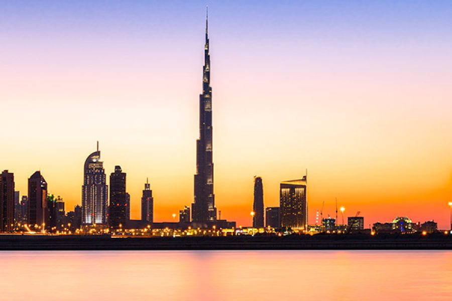 Full Day Explore Dubai City Tour