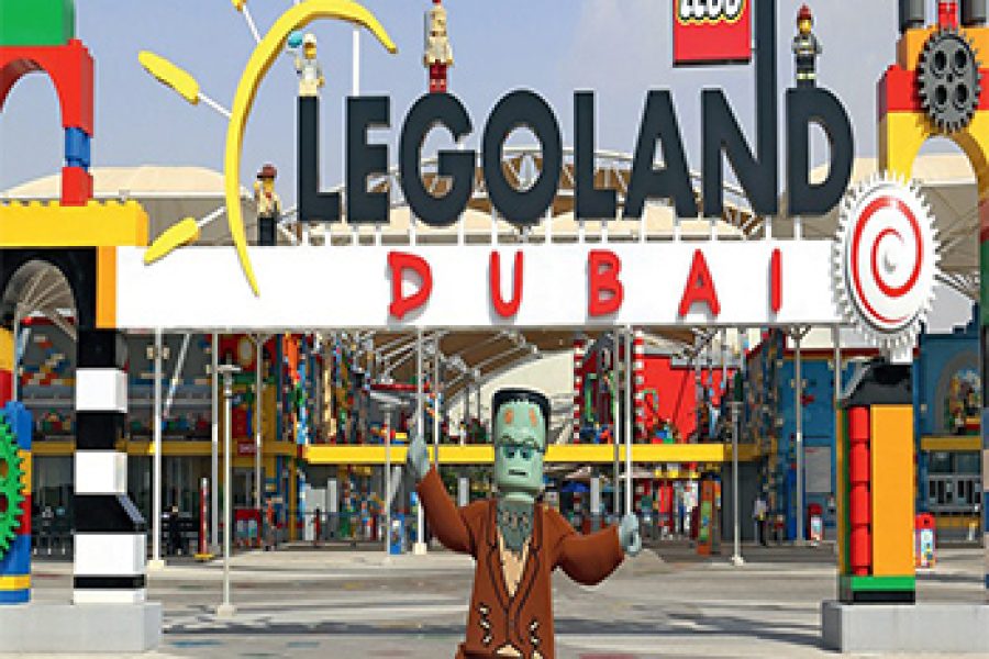Legoland Dubai