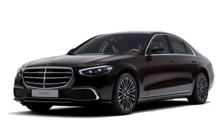 Mercedes S Class 2024 Model