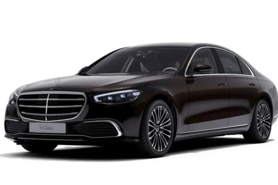 Mercedes S Class 2024 Model