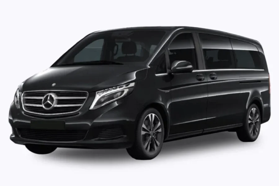 Mercedes V Class