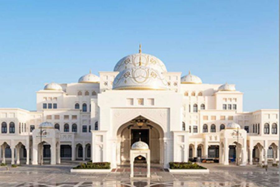 Qasr Al Watan Abu Dhabi