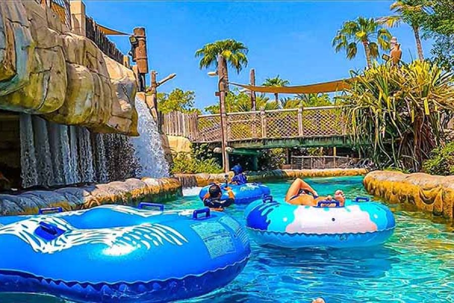 Wild Wadi Water Park