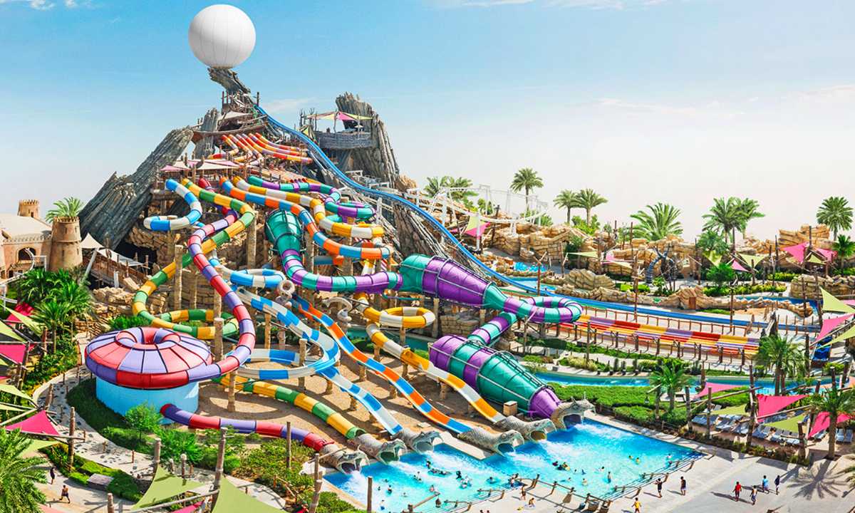 Water Parks