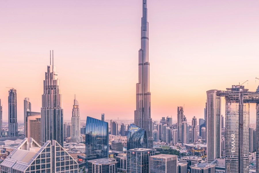 Burj Khalifa